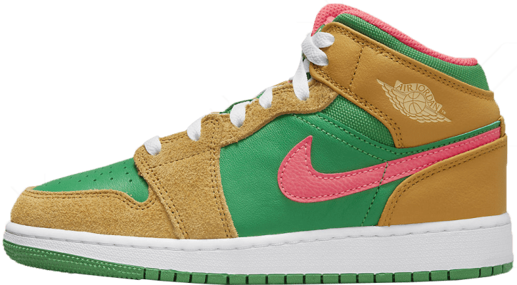Air Jordan 1 Mid GS