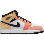 Air Jordan 1 Mid SE GS "Flight Club"