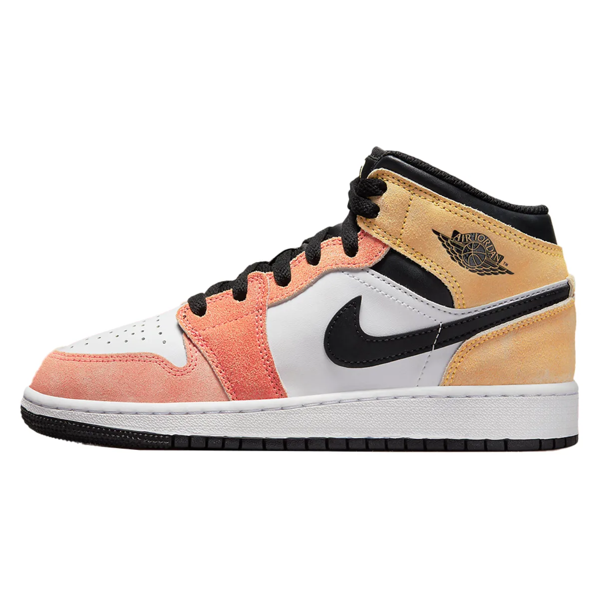 Air Jordan 1 Mid SE GS "Flight Club"