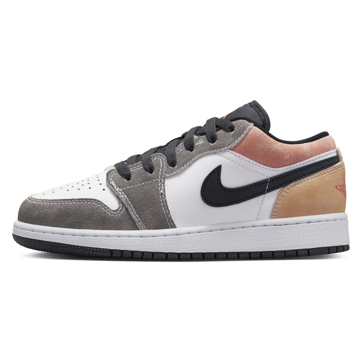 Air Jordan 1 Low SE GS "Flight Club"