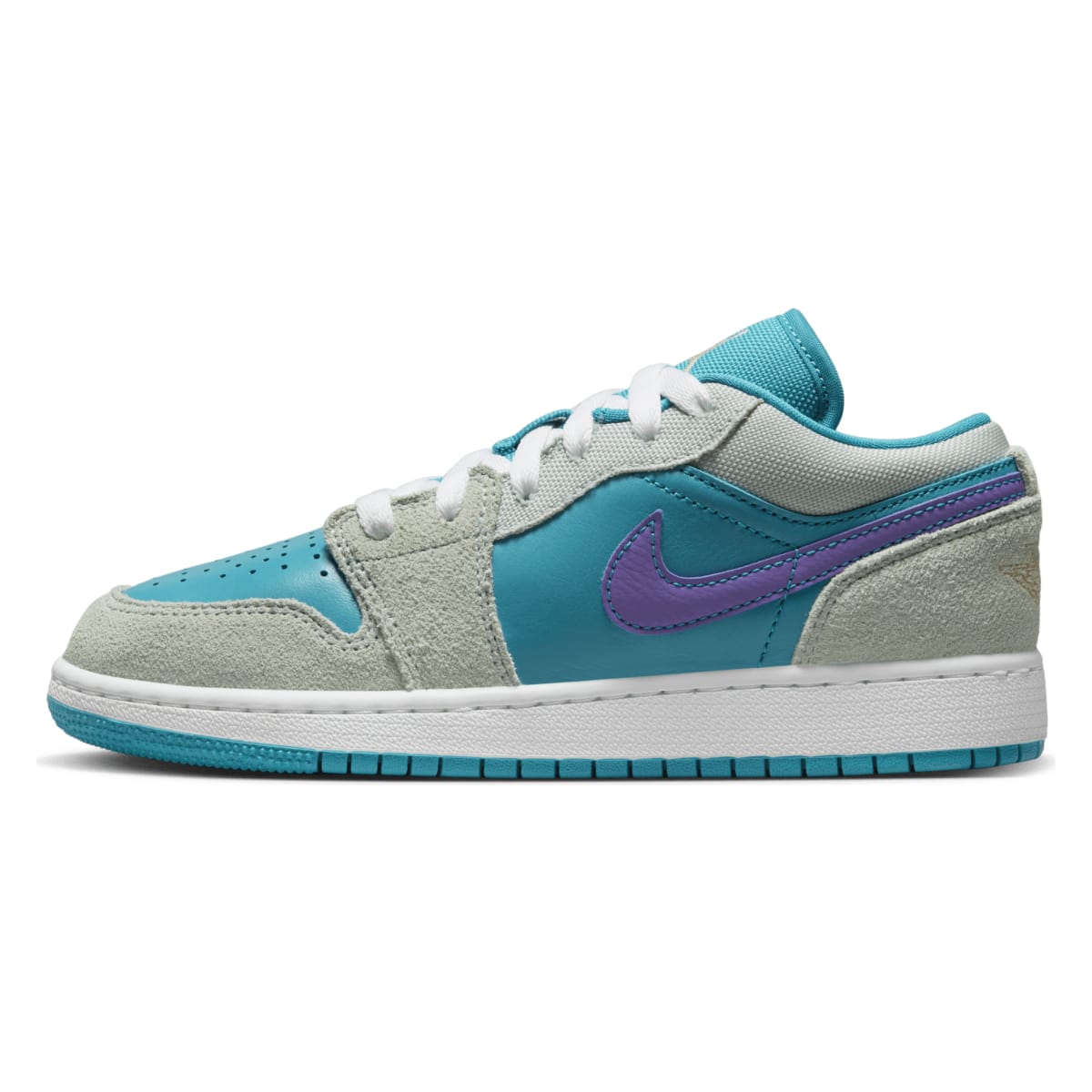 Air Jordan 1 Low GS SE "Aquatone"
