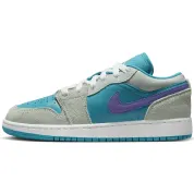 Air Jordan 1 Low GS SE "Aquatone"