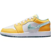 Air Jordan 1 Low SE "Action Green"