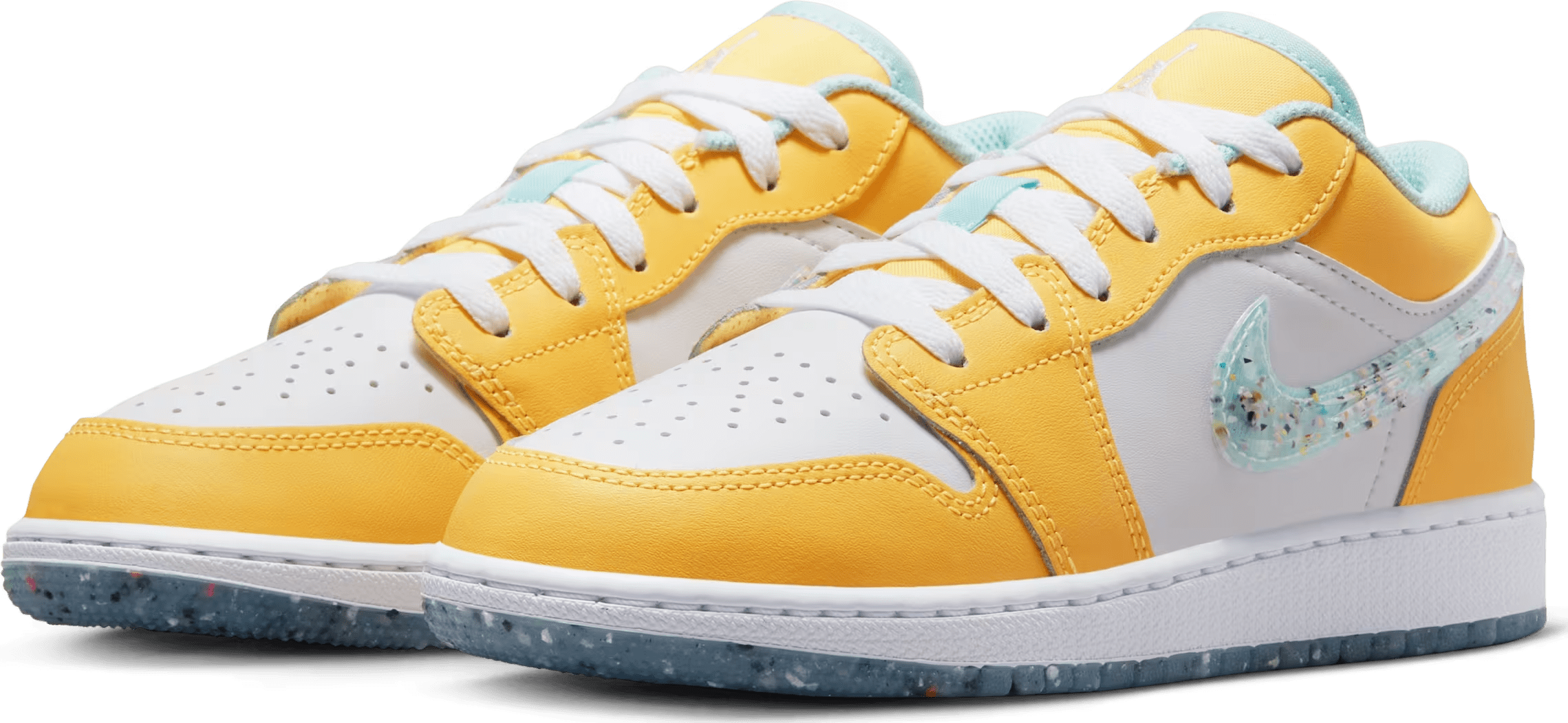 Air Jordan 1 Low SE "Action Green"
