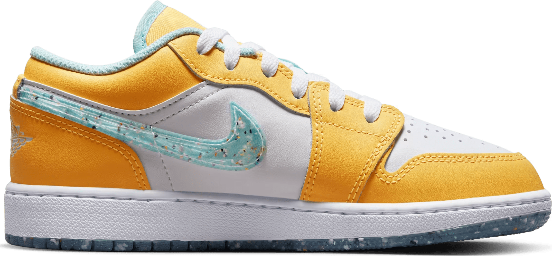 Air Jordan 1 Low SE "Action Green"