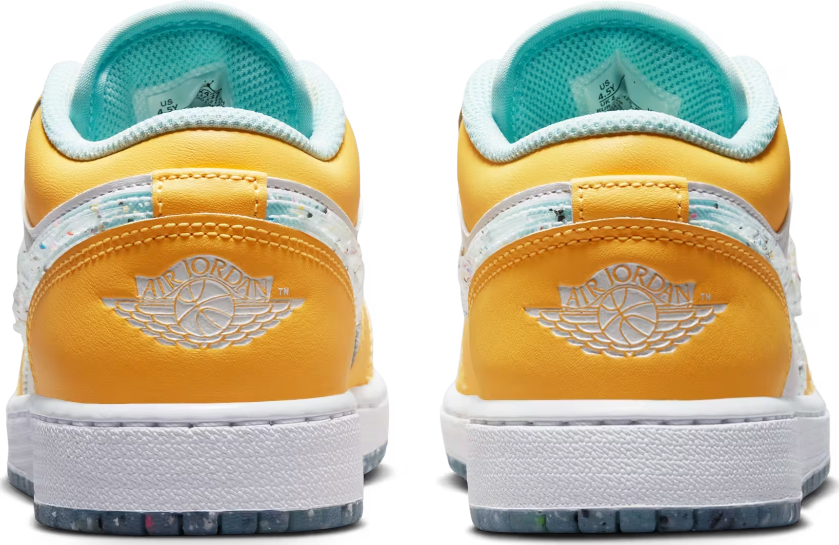Air Jordan 1 Low SE "Action Green"