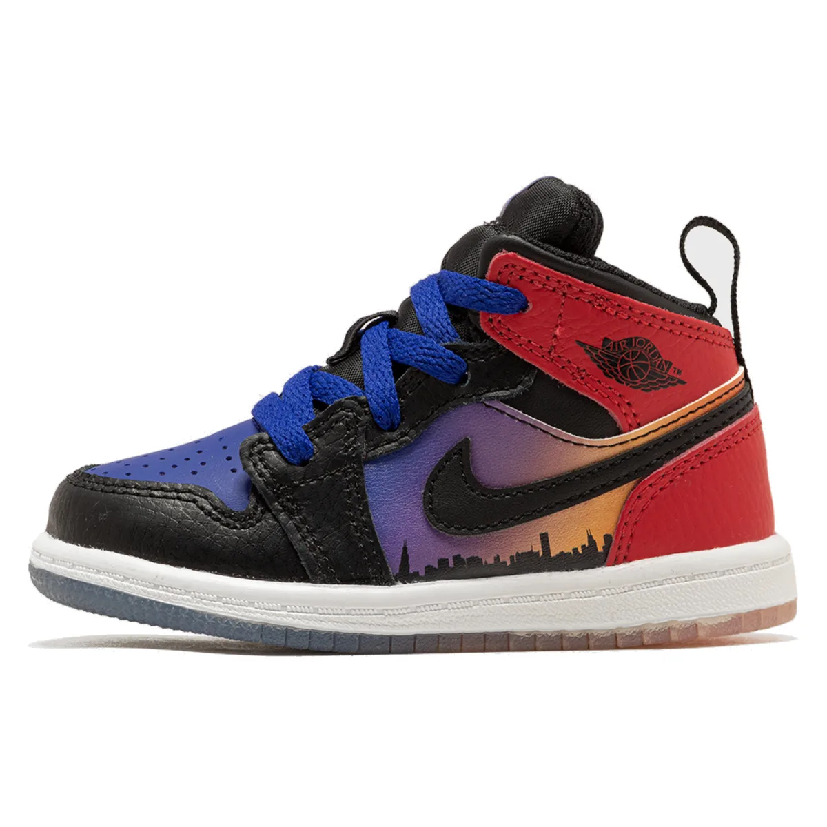 Jordan 1 Mid SS Skyline (TD)