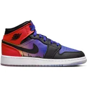 Air Jordan 1 Mid SS GS "Skyline"