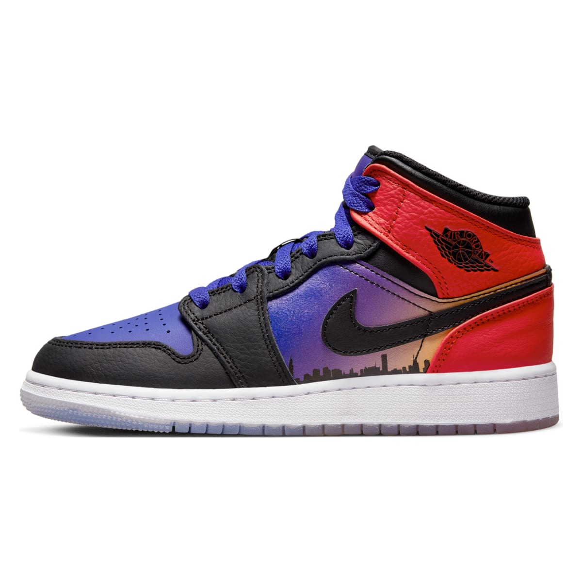 Air Jordan 1 Mid SS GS "Skyline"