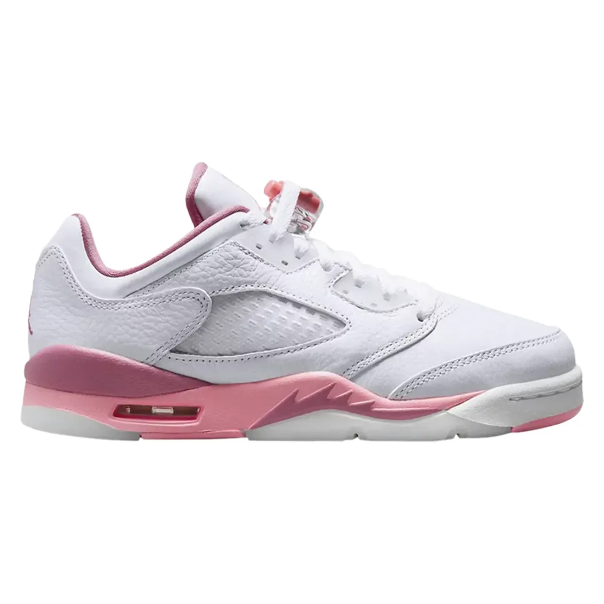 Air Jordan 5 Retro Low GS "Desert Berry"