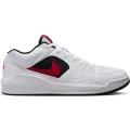 Air Jordan Stadium 90 "White / Gym Red"