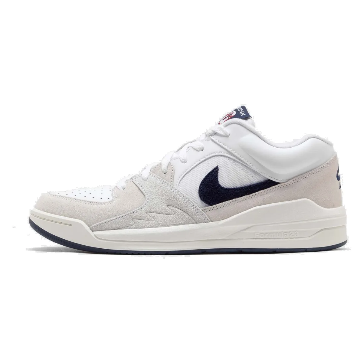 Jordan Stadium 90 White Midnight Navy