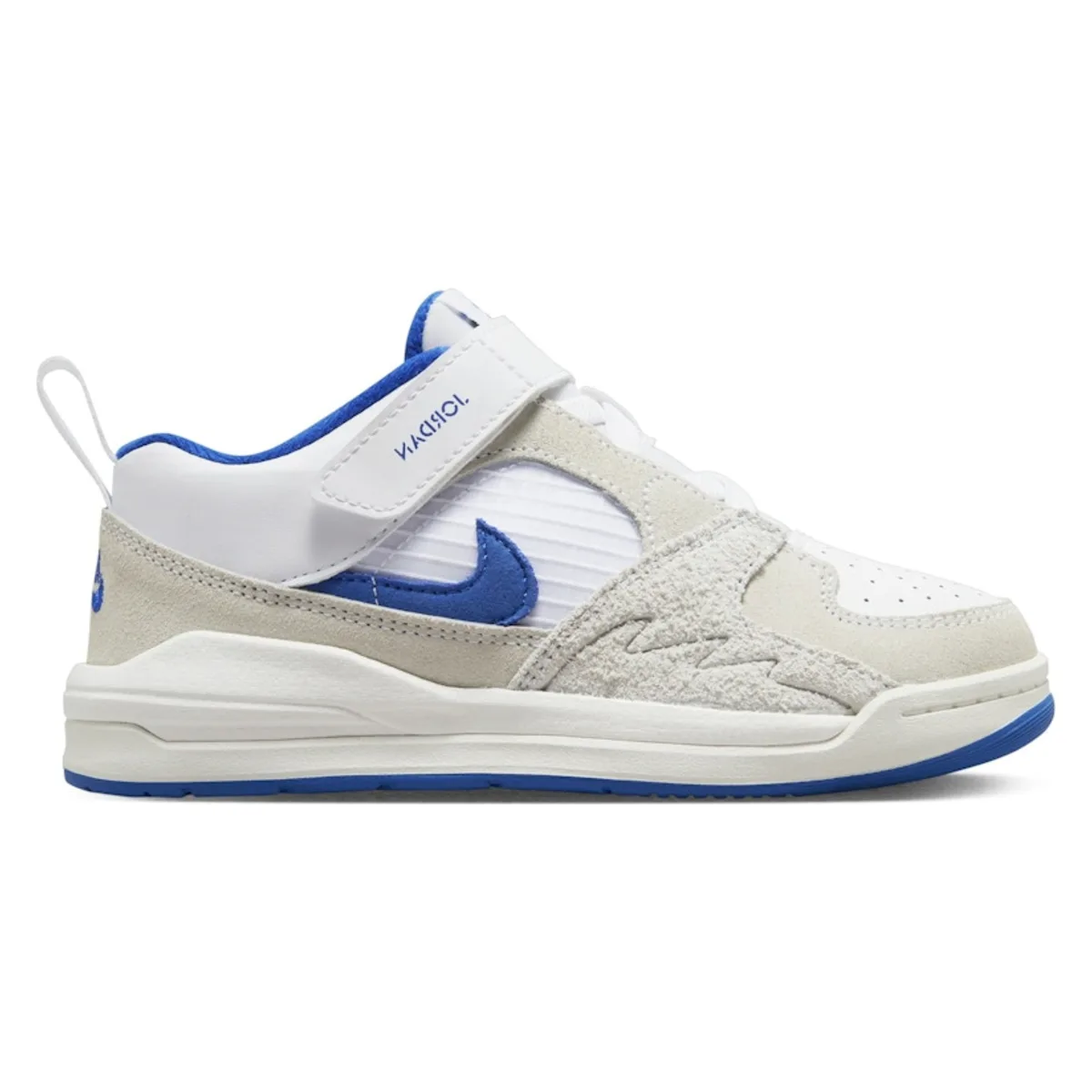 Jordan Stadium 90 White Black Sail Game Royal (PS)
