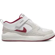 Jordan Stadium 90 White Sail Varsity Red (PS)