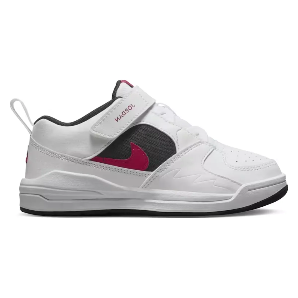 Jordan Stadium 90 White Black Gym Red (PS)
