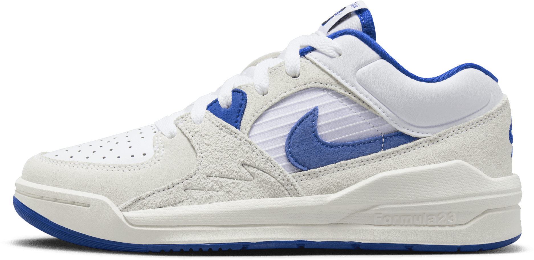 Jordan Stadium 90 White Black Sail Game Royal (GS)