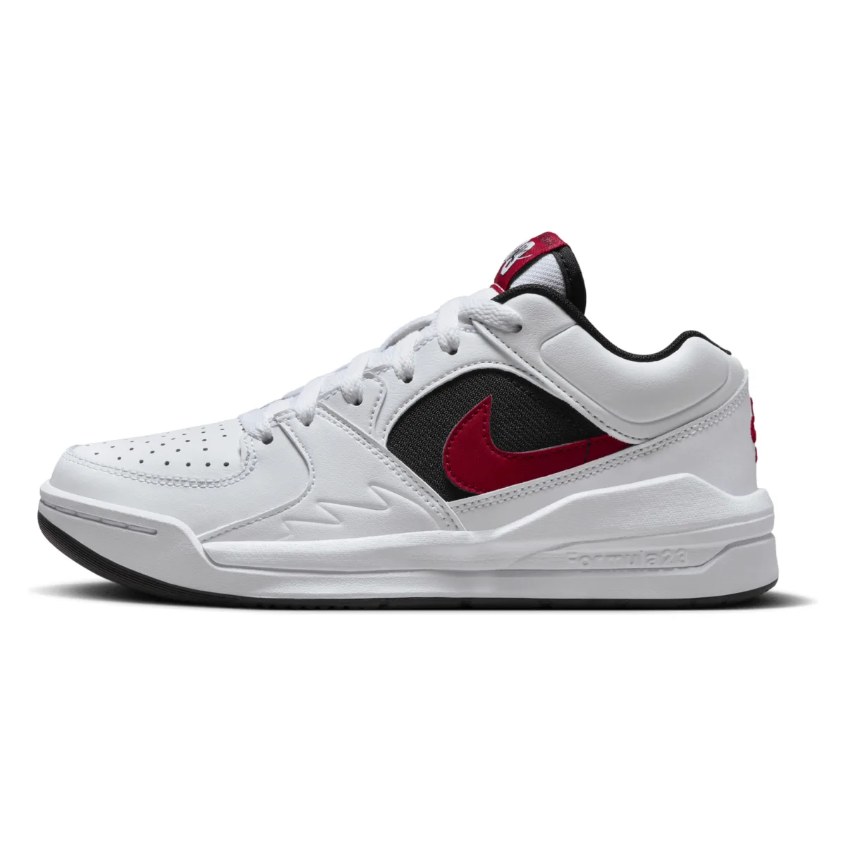 Jordan Stadium 90 White Black Gym Red (GS)