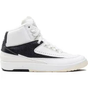 Air Jordan 2 Wmns "Sail/Black"