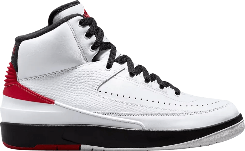 Air Jordan 2 Retro Wmns "Chicago"
