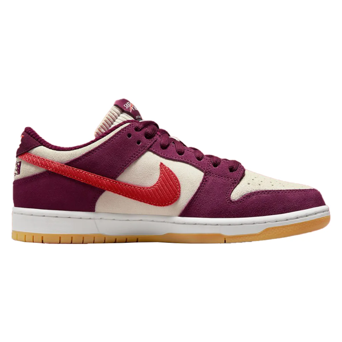 Skate Like a Girl x Nike SB Dunk Low