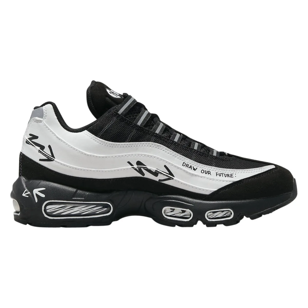 Nike Air Max 95 "Sketch With The Past"