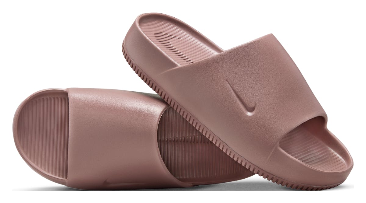 Nike Calm slippers "Smokey Mauve"