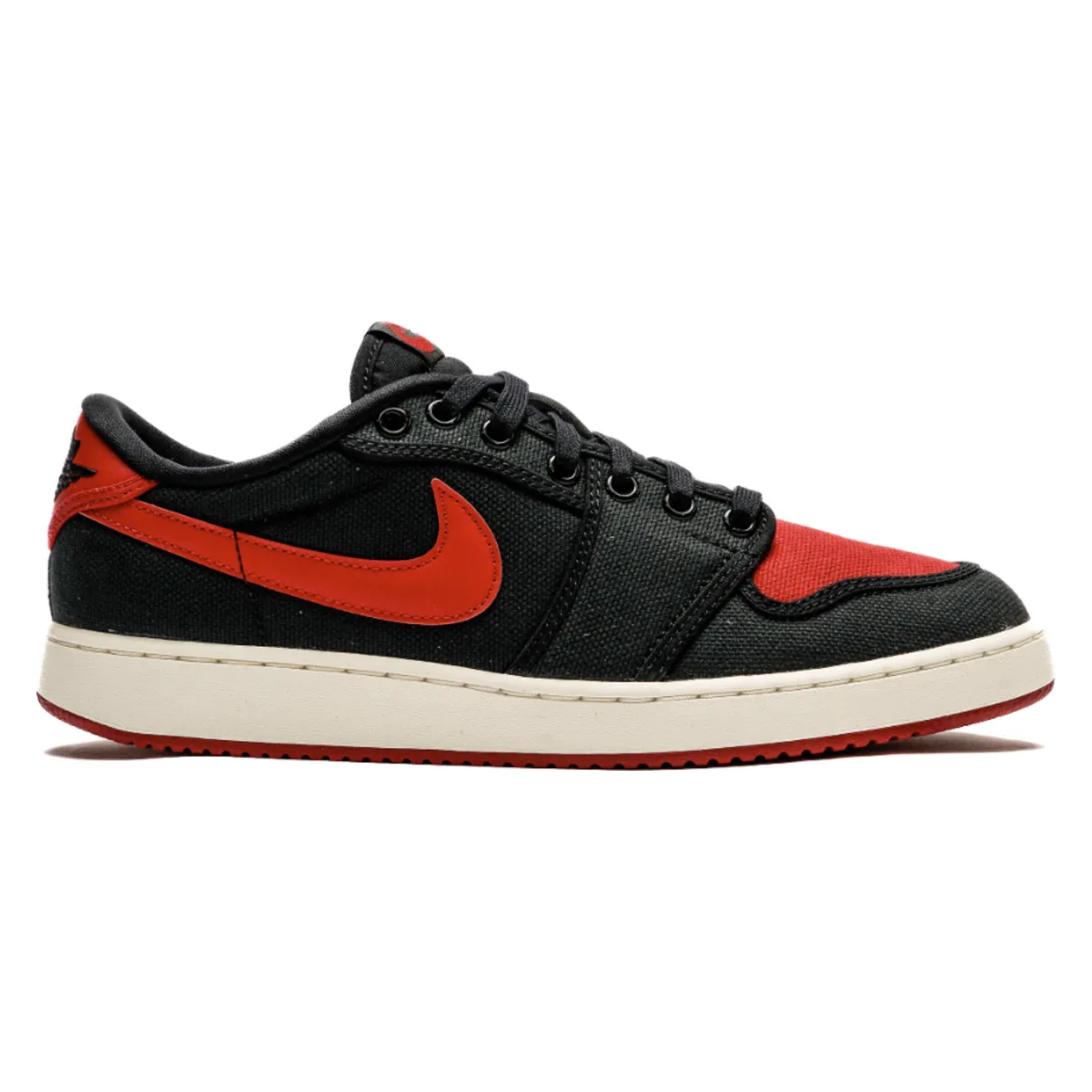 Air Jordan 1 KO Low "Bred"