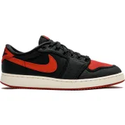 Air Jordan 1 KO Low "Bred"