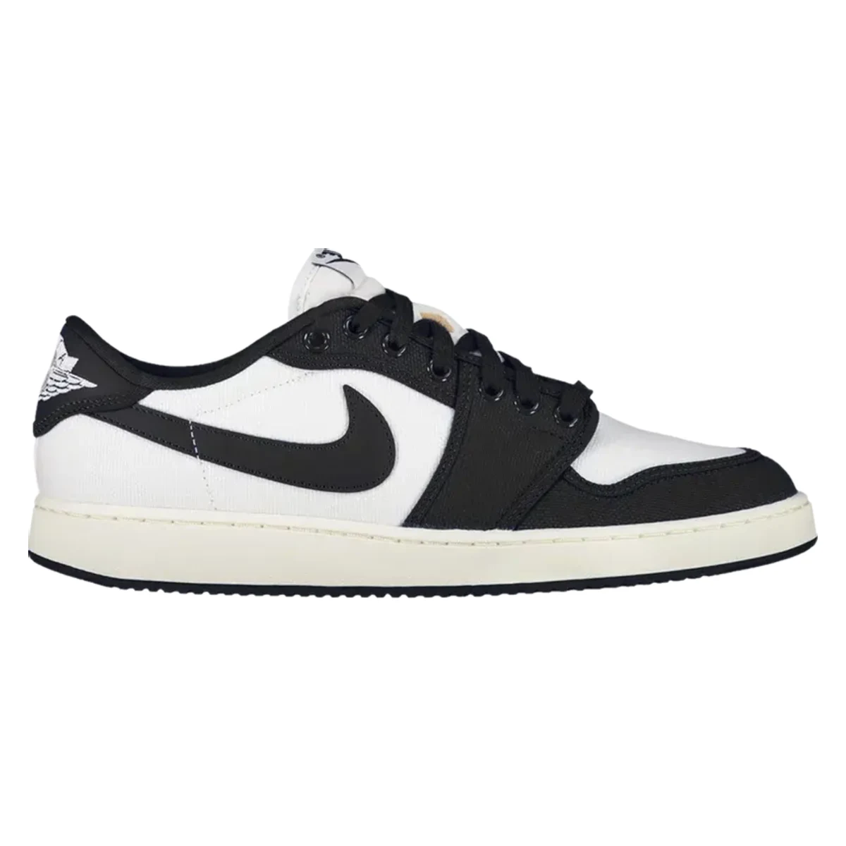 Air Jordan 1 KO Low "Black White"