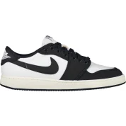 Air Jordan 1 KO Low "Black White"