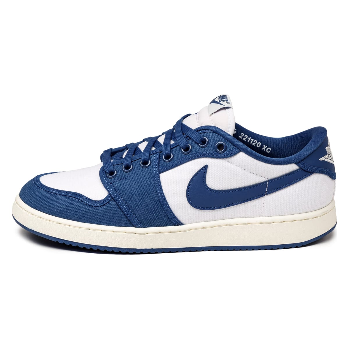 Air Jordan 1 KO Low "Dark Royal Blue"