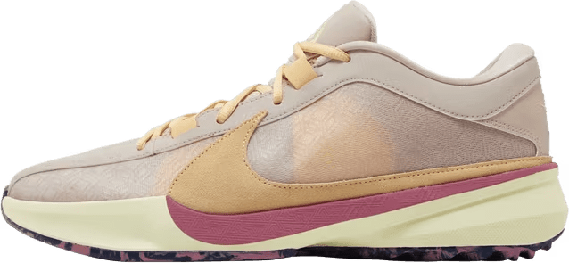 Nike Zoom Freak 5 Fossil Stone
