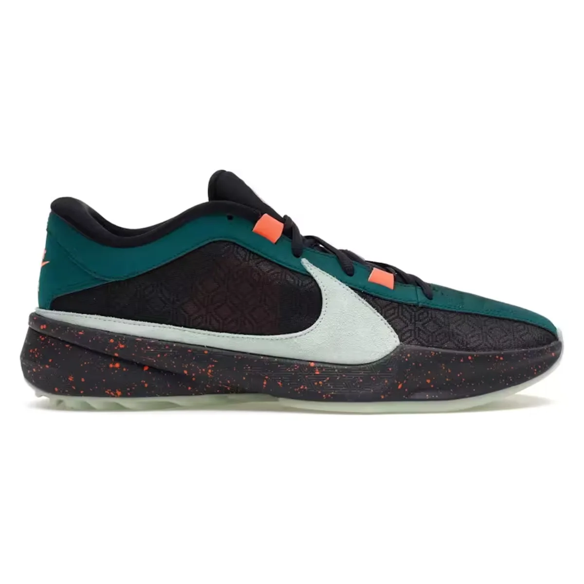 Nike Zoom Freak 5 Geode Teal