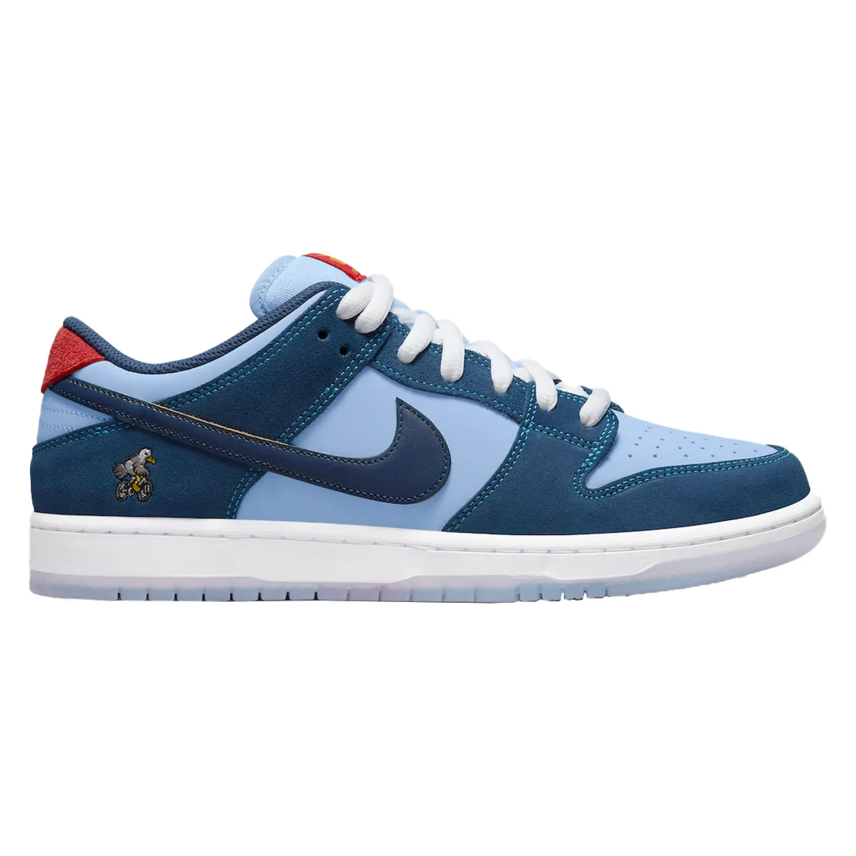 Why So Sad? x Nike SB Dunk Low