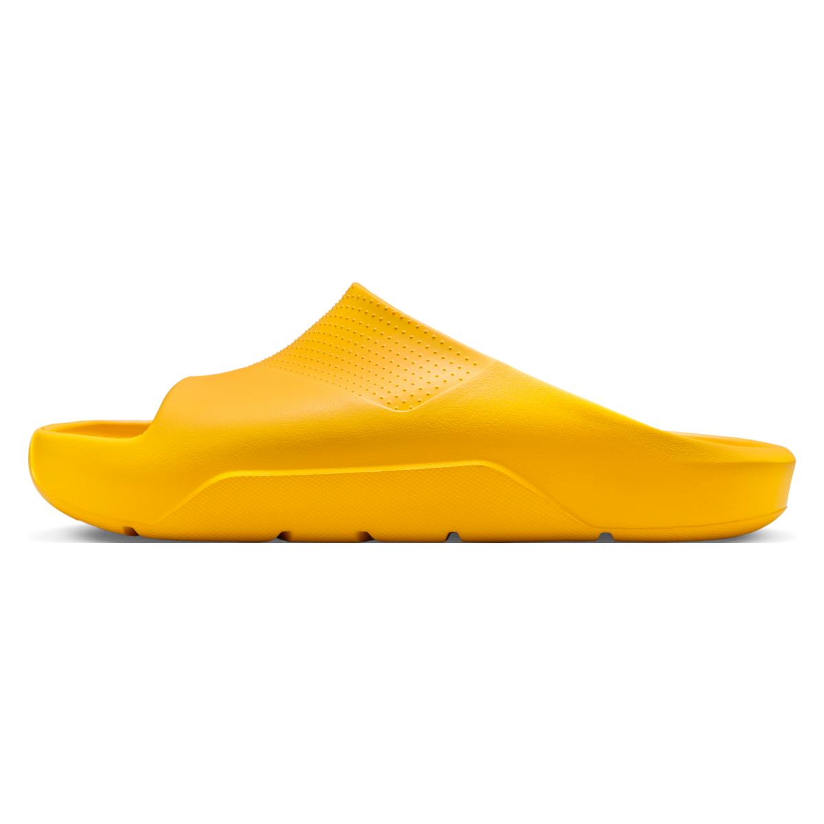 Air Jordan Post Slippers "Yellow Ochre"