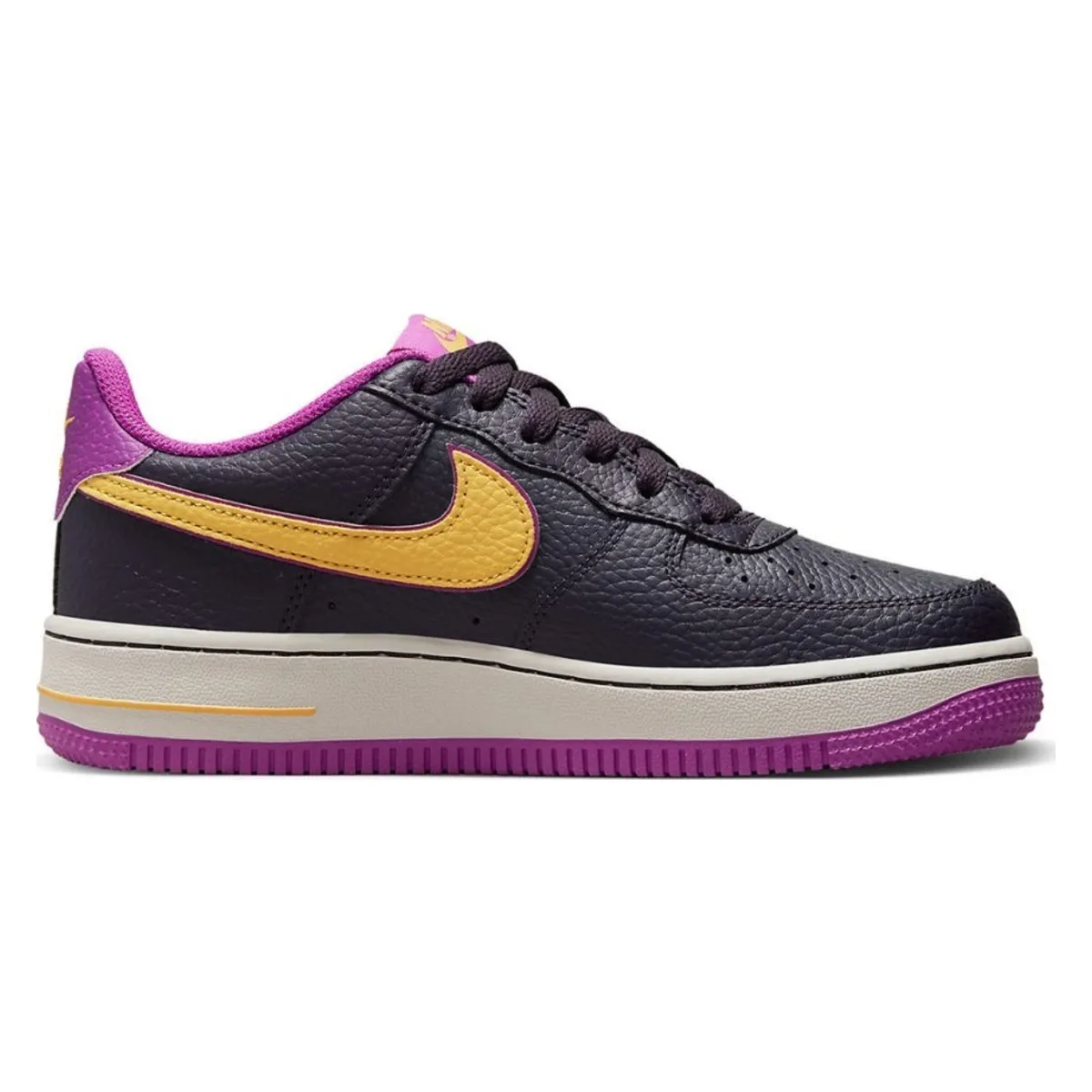 Nike Air Force 1 "Lakers Alternate"