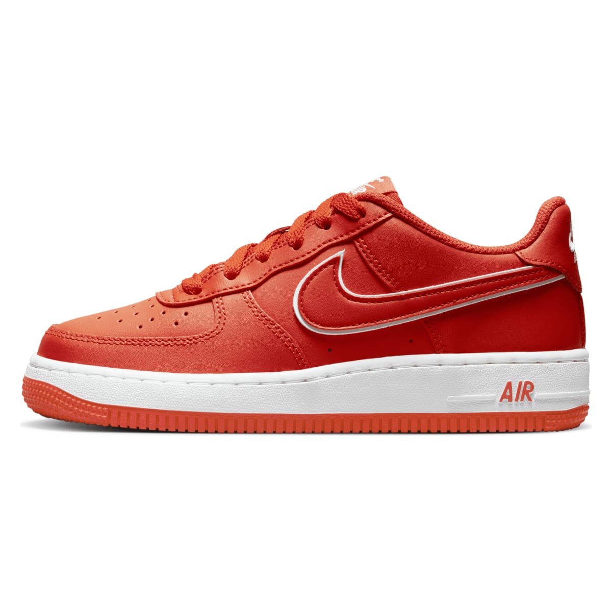 Nike Air Force 1 Low Picante Red (GS)