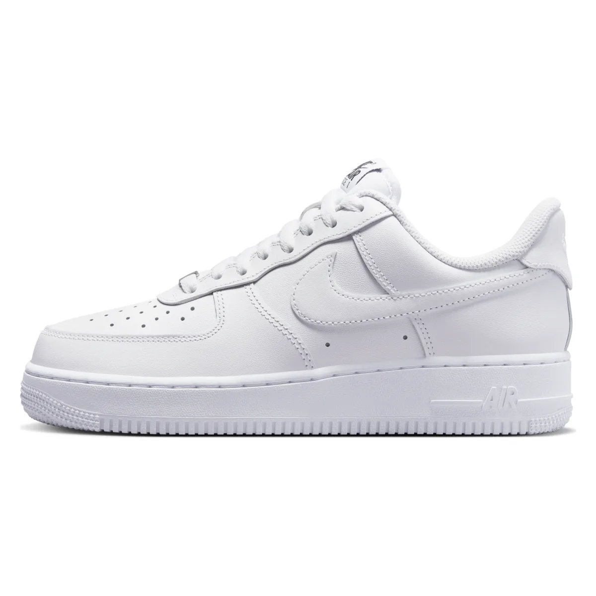 Nike Air Force 1 '07 FlyEase "Triple White"