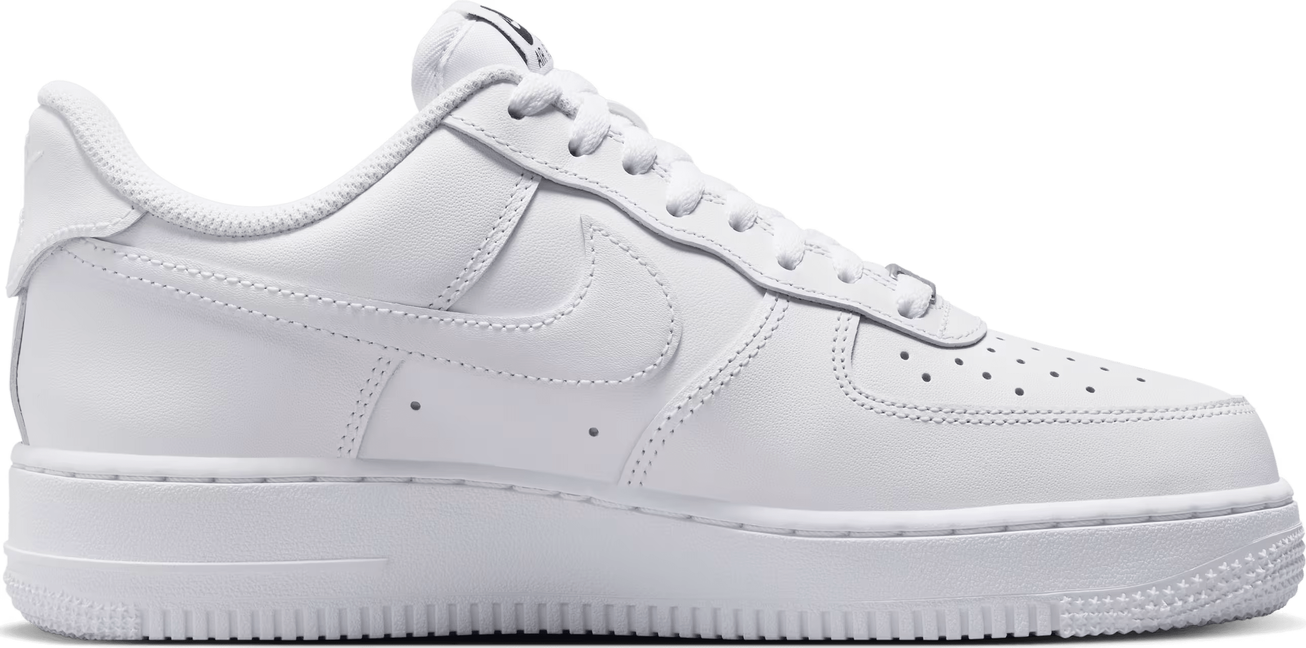 Nike Air Force 1 '07 FlyEase "Triple White"