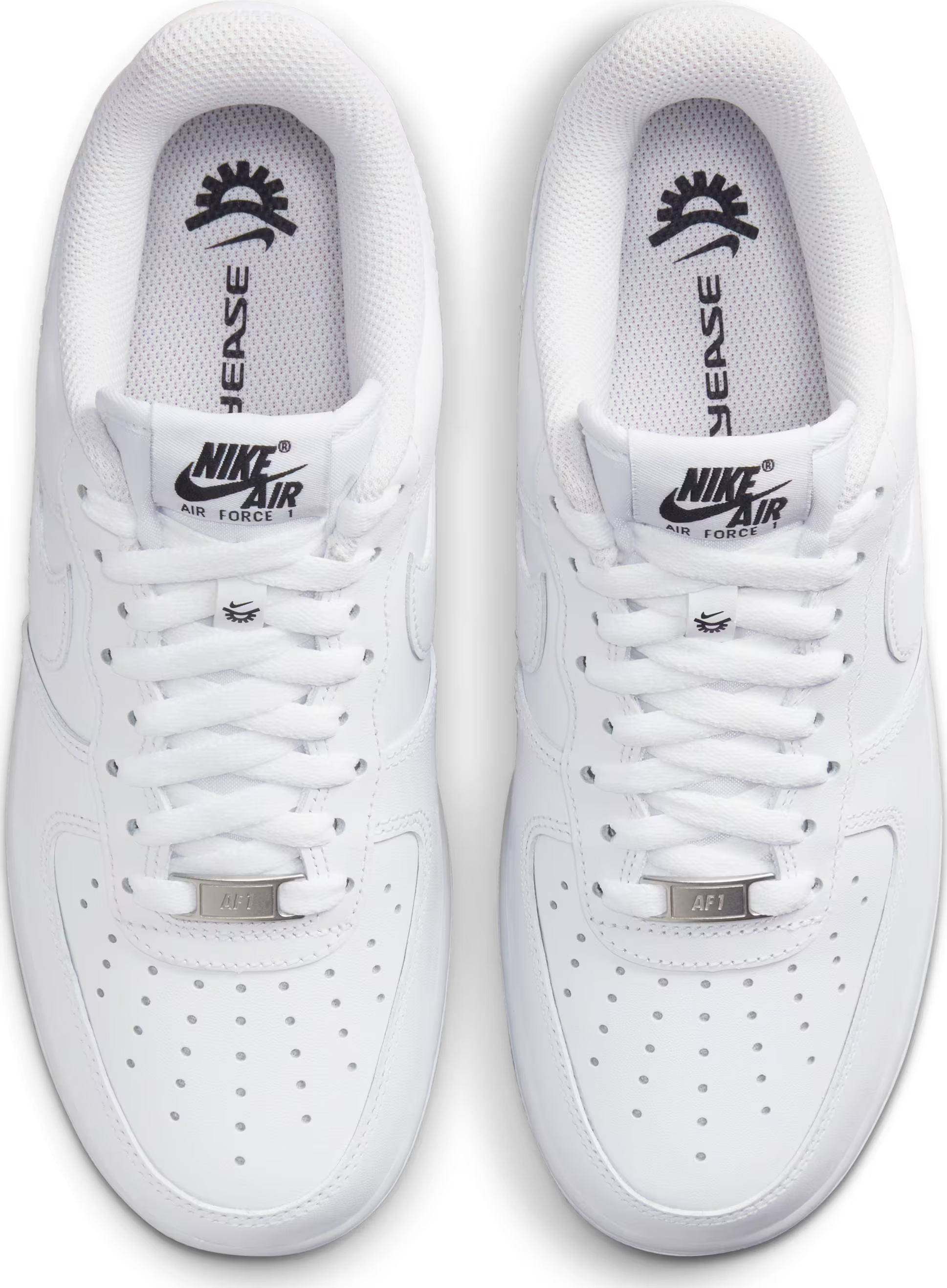 Nike Air Force 1 '07 FlyEase "Triple White"