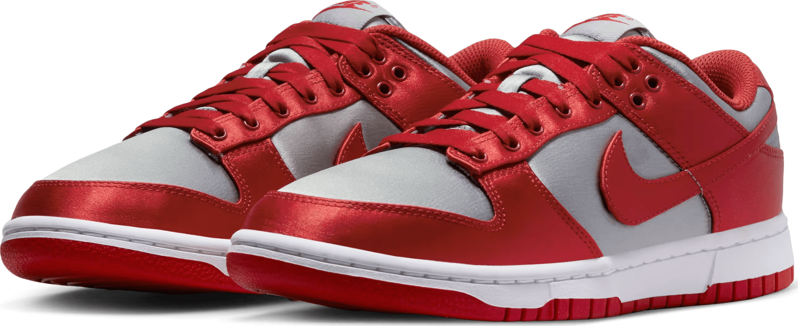 Nike Dunk Low "UNLV Satin"