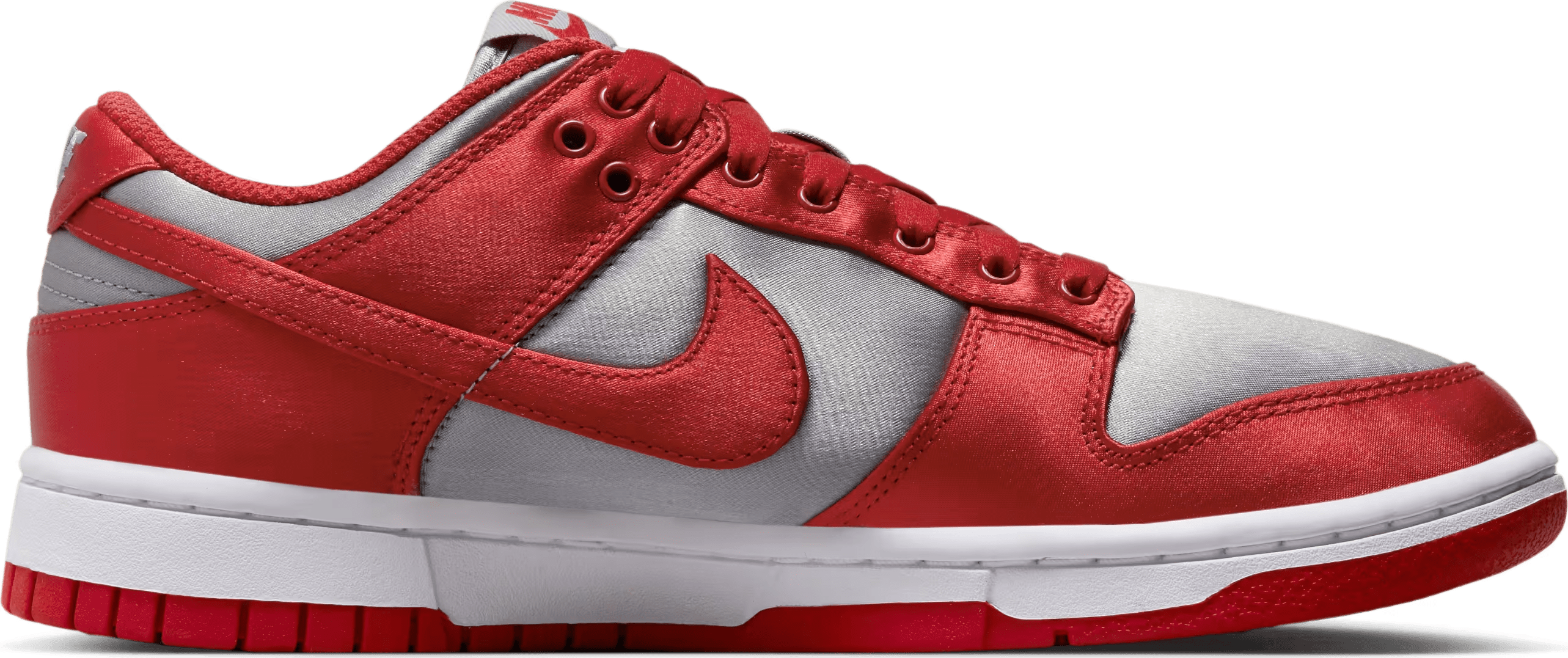 Nike Dunk Low "UNLV Satin"