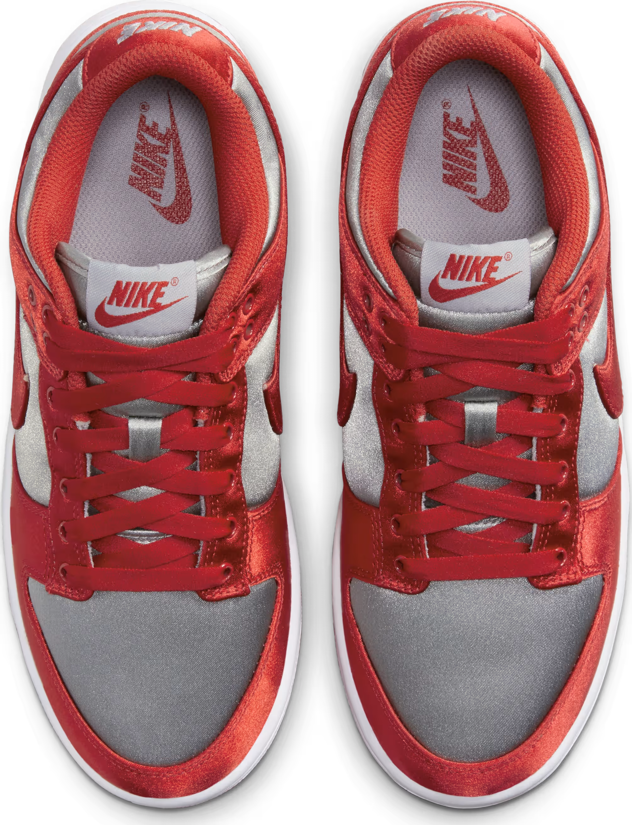 Nike Dunk Low "UNLV Satin"