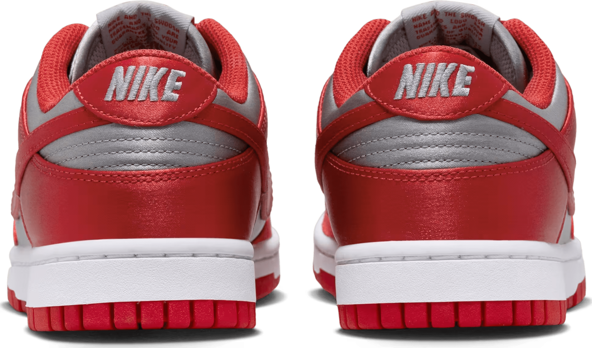 Nike Dunk Low "UNLV Satin"