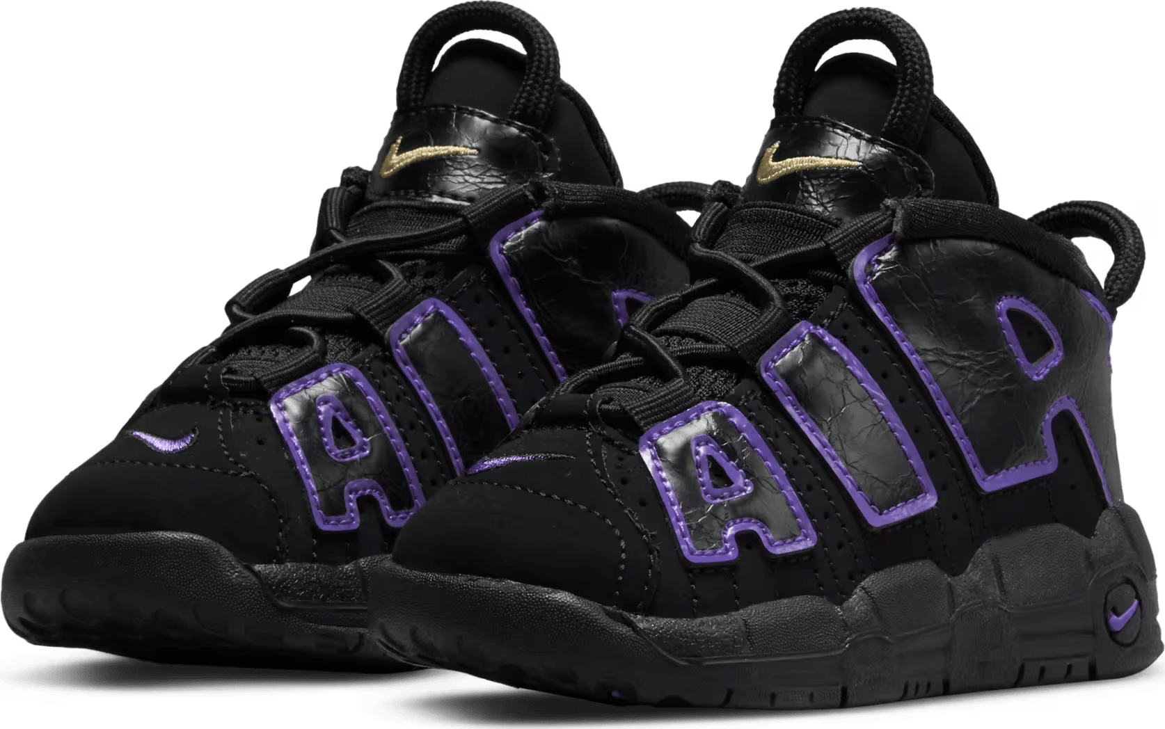 Nike Air More Uptempo Action Grape (TD)