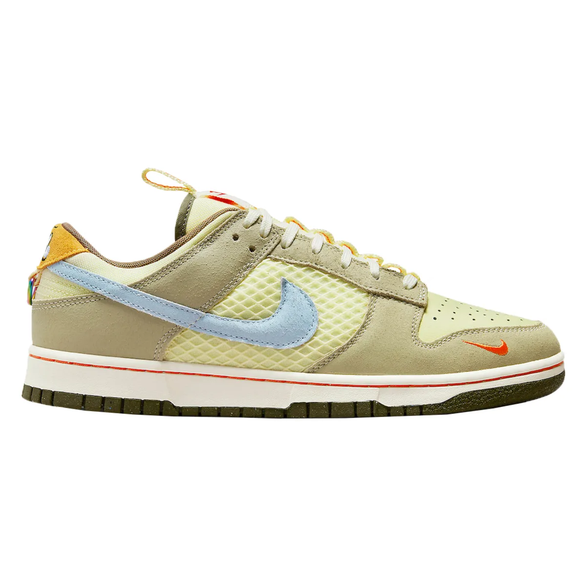 Nike Dunk Low "Cartoon"