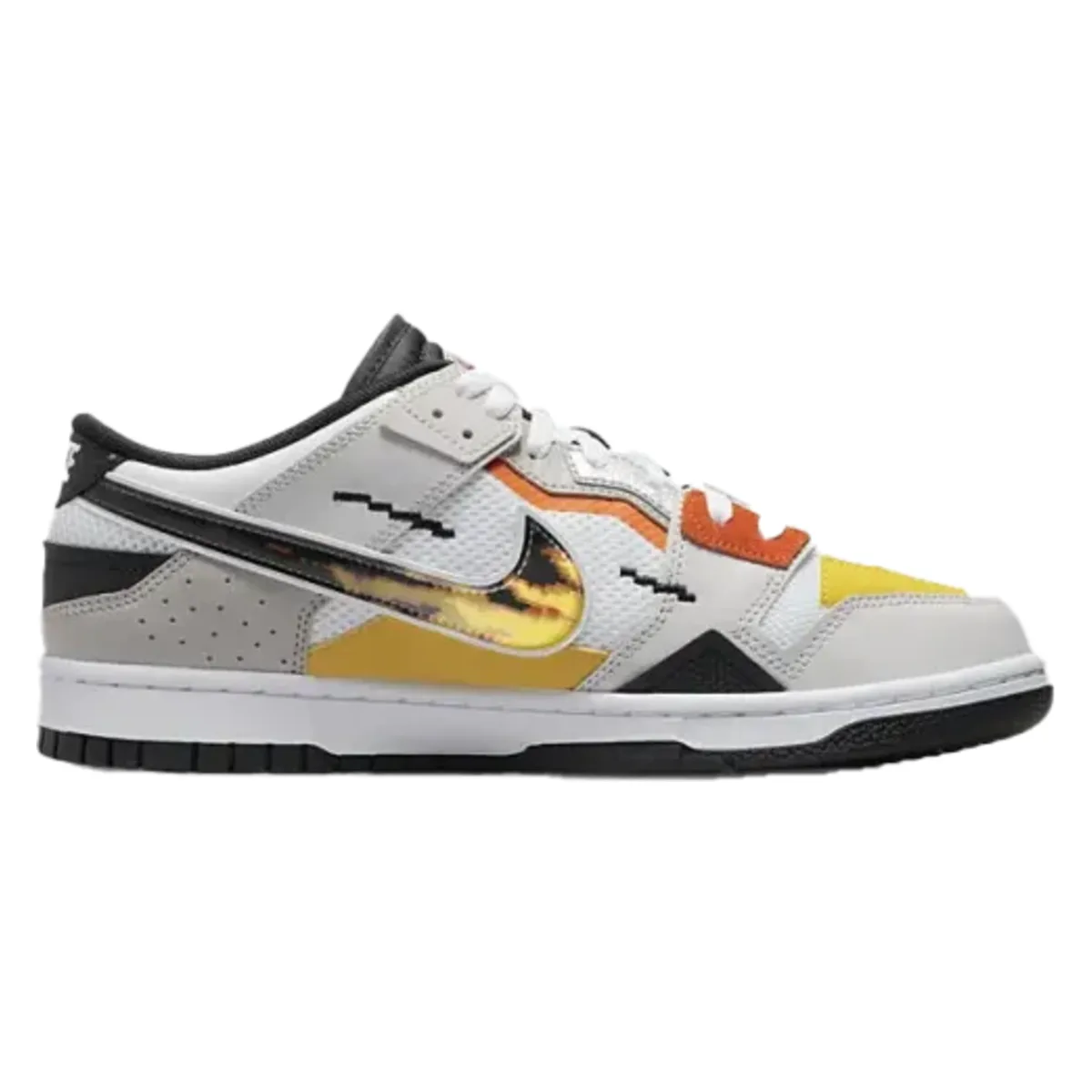 Nike Dunk Low Scrap "Nike & The Mighty Swooshers"