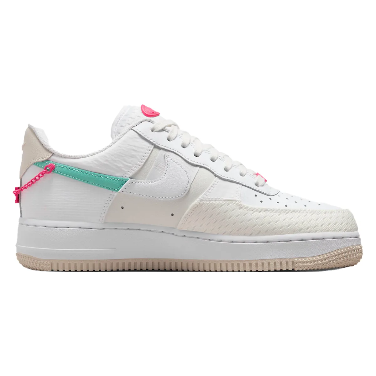 Nike Air Force 1 Low "Pink Bling"