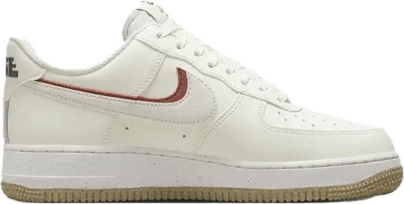 Nike Air Force 1 Low '82 "Sail/Rust"