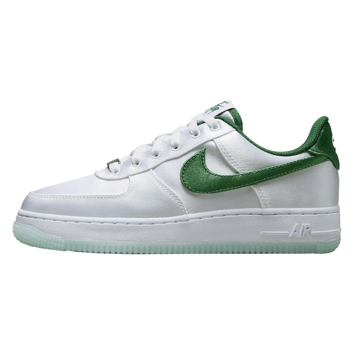 Nike Air Force 1 Low "Satin Sport Green"
